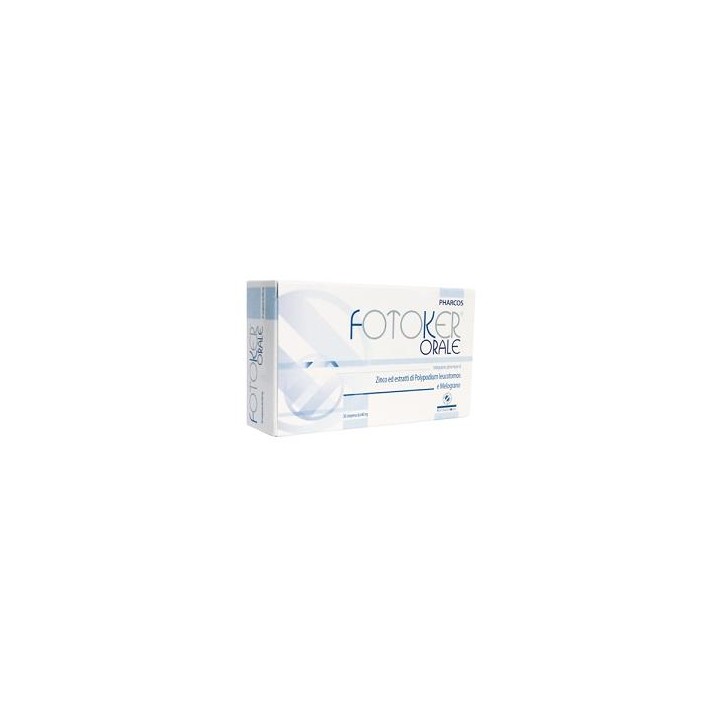 FOTOKER ORALE PHARCOS 30CPR