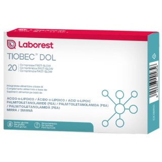 TIOBEC DOL 20CPR