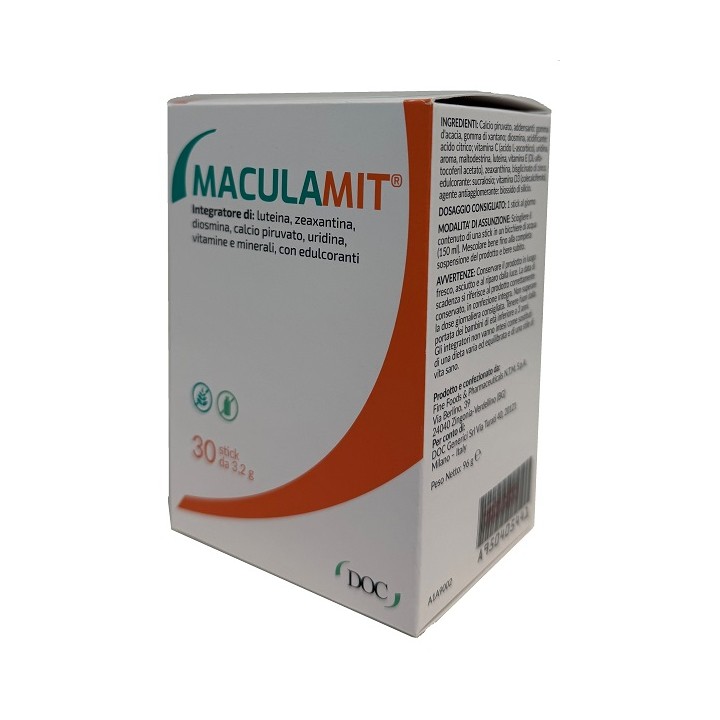 MACULAMIT 30STICK