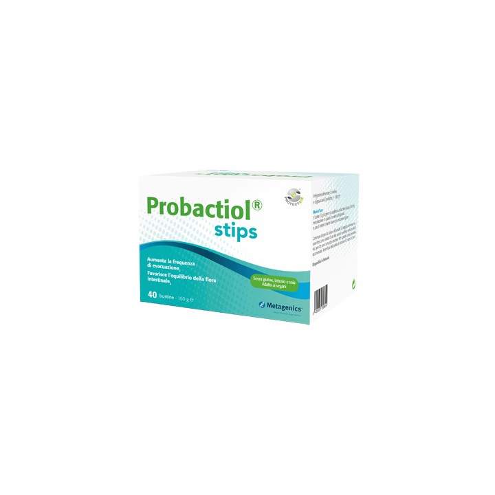 PROBACTIOL STIPS 40BUST