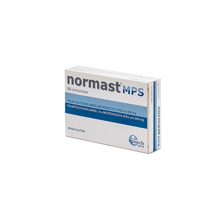 NORMAST MPS 20CPR