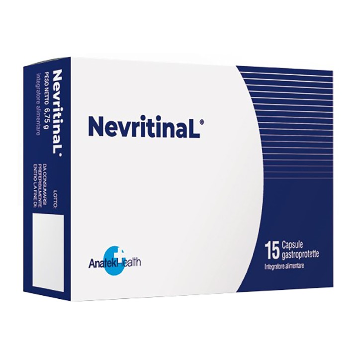 NEVRITINAL 15CPS