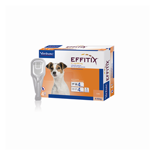 EFFITIX*4PIP 1,10ML 4-10KG