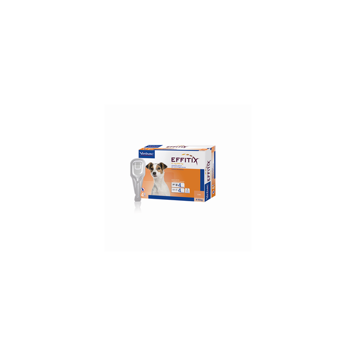 EFFITIX*4PIP 1,10ML 4-10KG