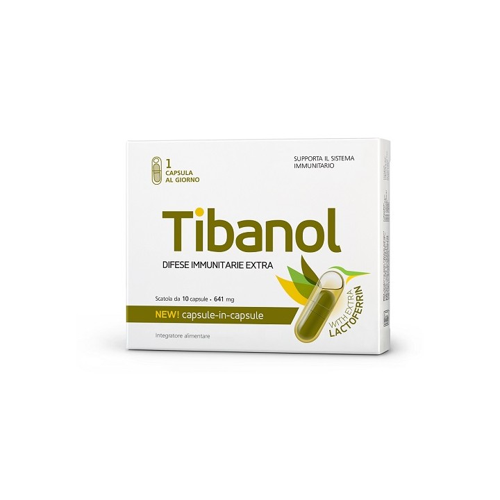 TIBANOL 10CPS