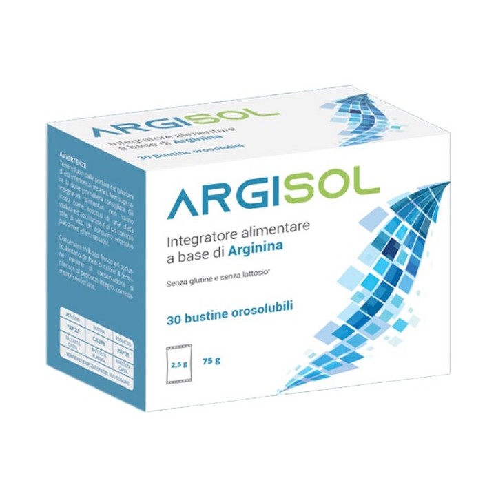 ARGISOL 30BUST