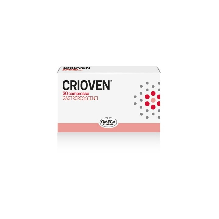 CRIOVEN 30CPR