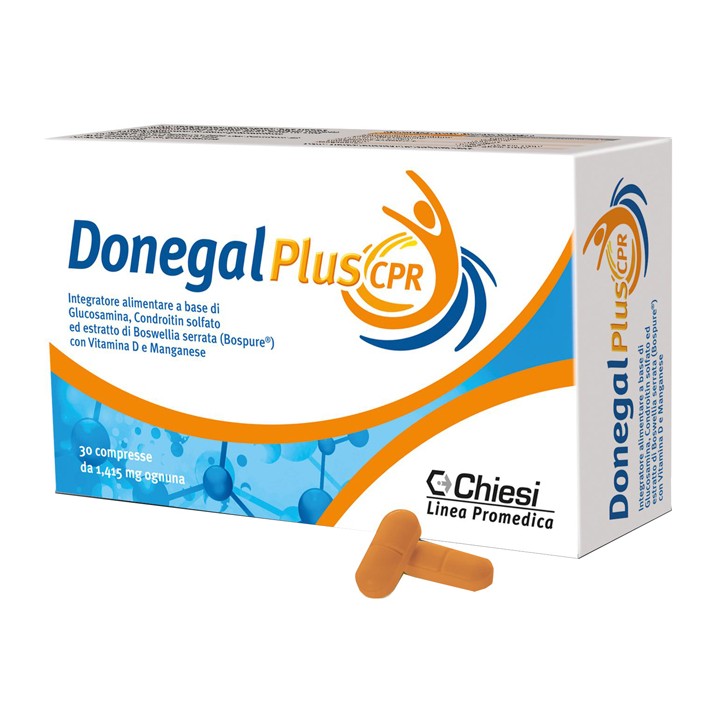 DONEGAL PLUS CPR 30CPR