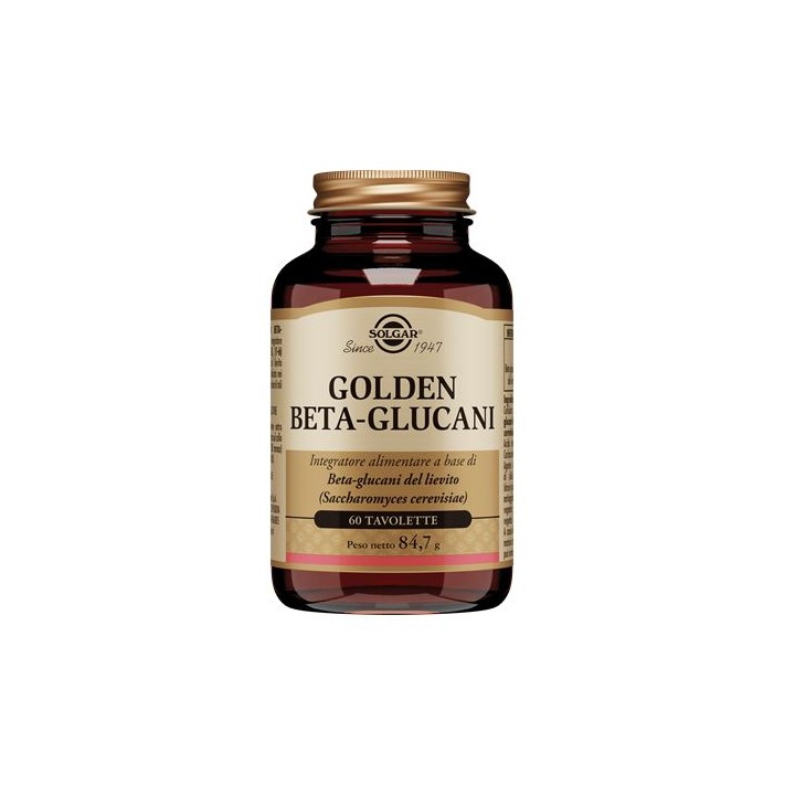 GOLDEN BETA-GLUCANI 60TAV