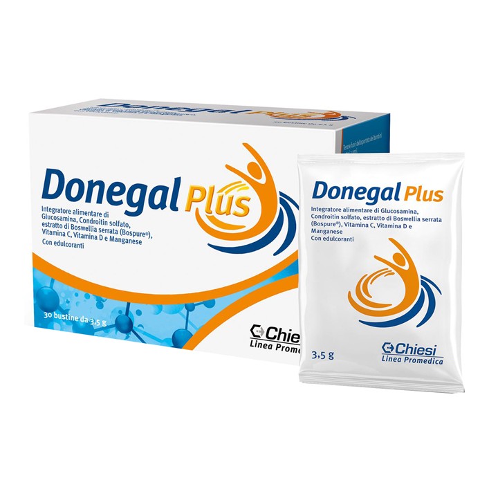 DONEGAL PLUS 30BUST 3,5G