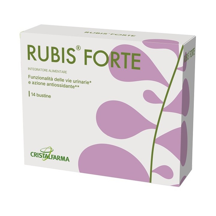 RUBIS FORTE 14BUST