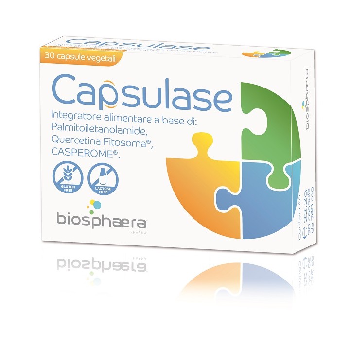 CAPSULASE 30CPS