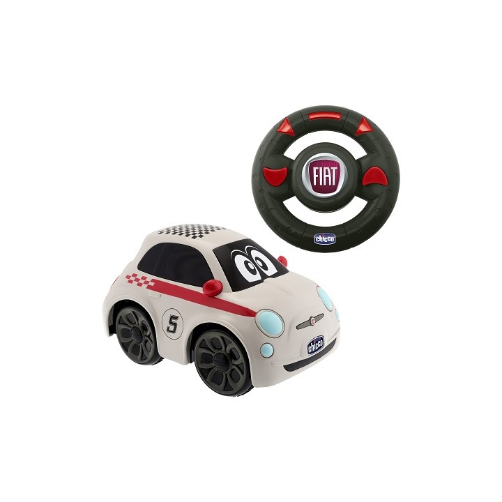 CH GIOCO FIAT 500 RC