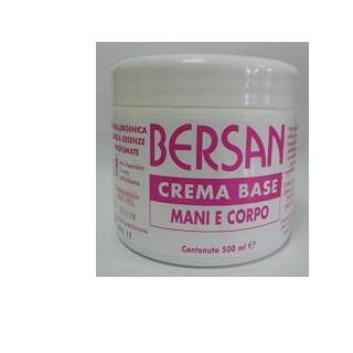 BERSAN CREMA BASE CRP/MAN500ML