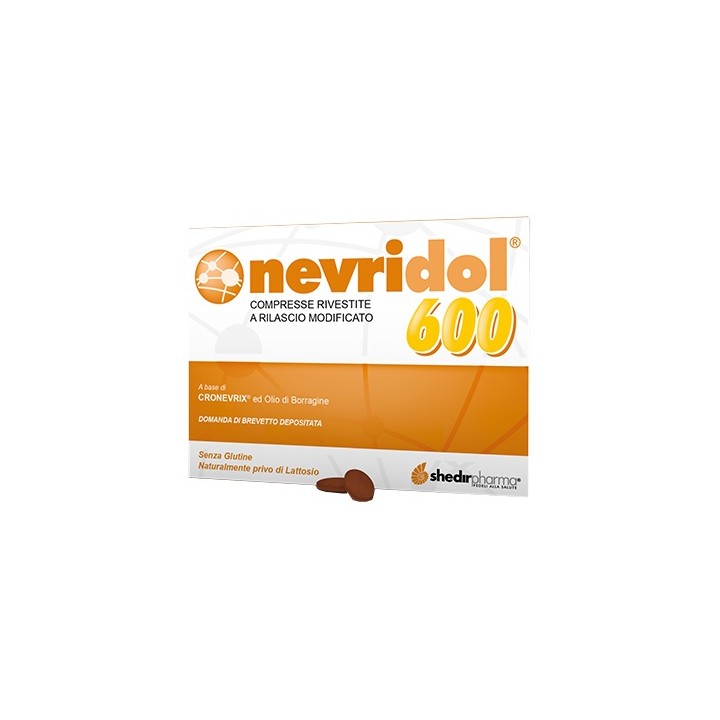 NEVRIDOL 600 30CPR