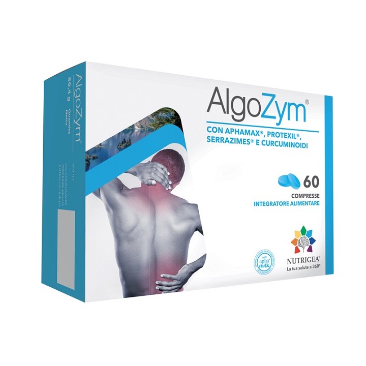 ALGOZYM 60CPR
