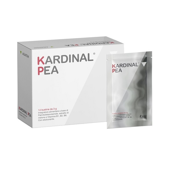 KARDINAL PEA 14BUST