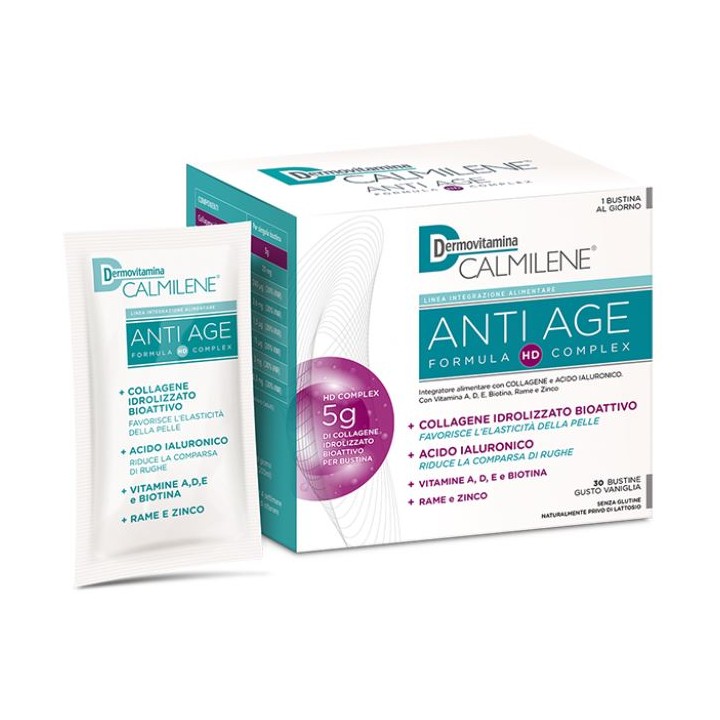 DERMOVITAMINA CALM ANTIAGE IA