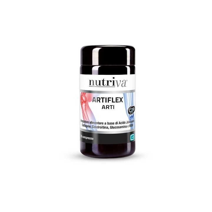 NUTRIVA ARTIFLEX ARTI 50CPR