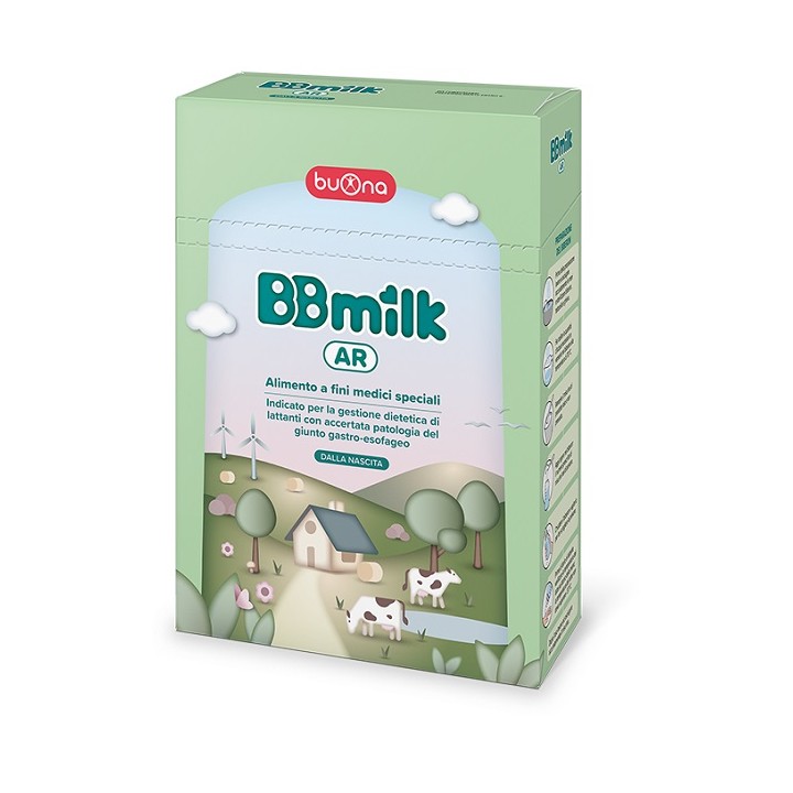 BBMILK AR POLVERE 400G