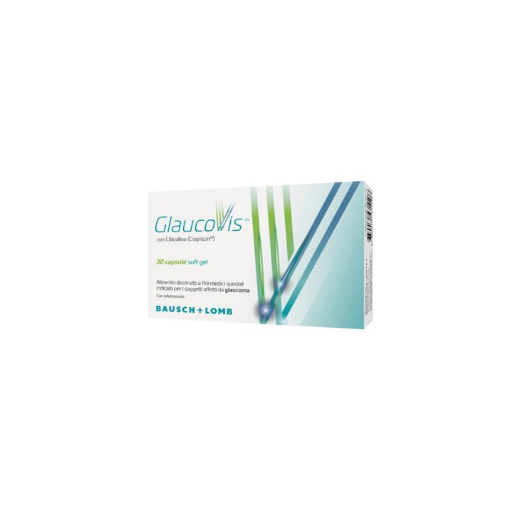 GLAUCOVIS 30CPS SOFTGEL
