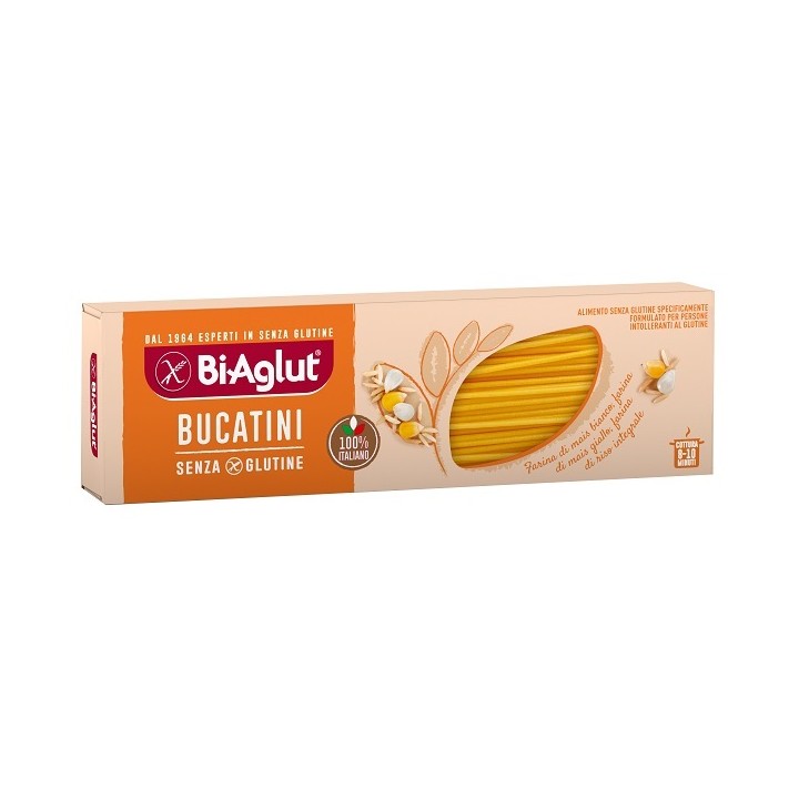 BIAGLUT BUCATINI S/GLUT 400G