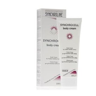 SYNCHROCELL BODY CREAM 250ML