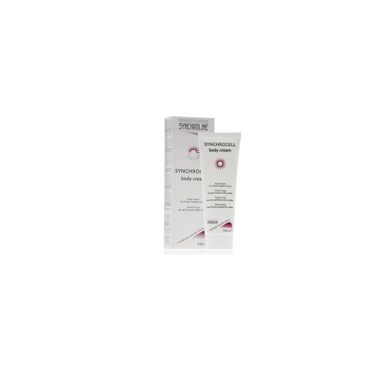 SYNCHROCELL BODY CREAM 250ML