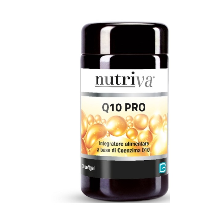 NUTRIVA Q10 PRO 30SOFTGEL