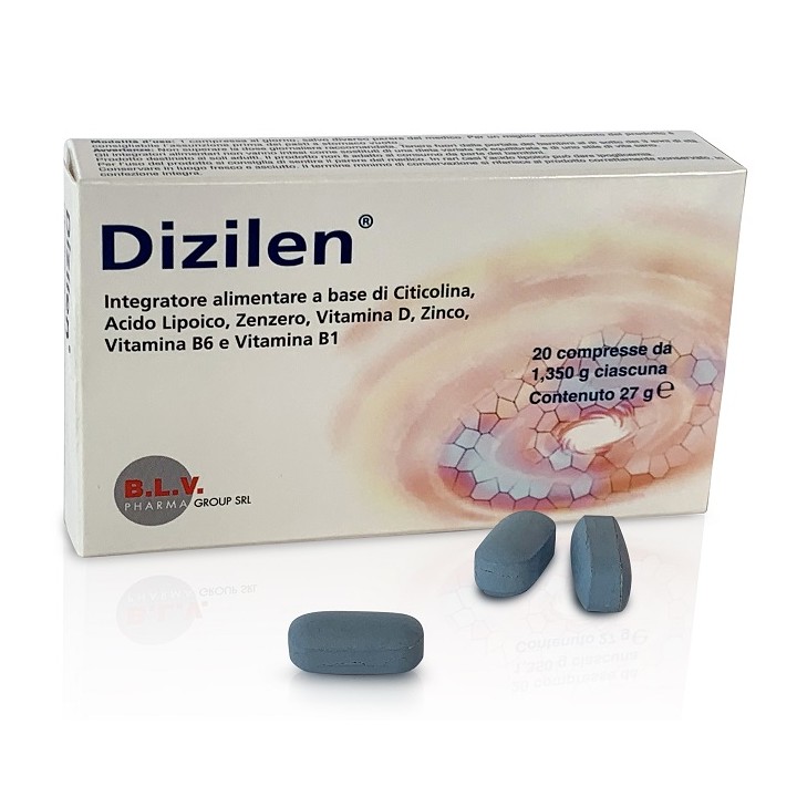 DIZILEN 20CPR