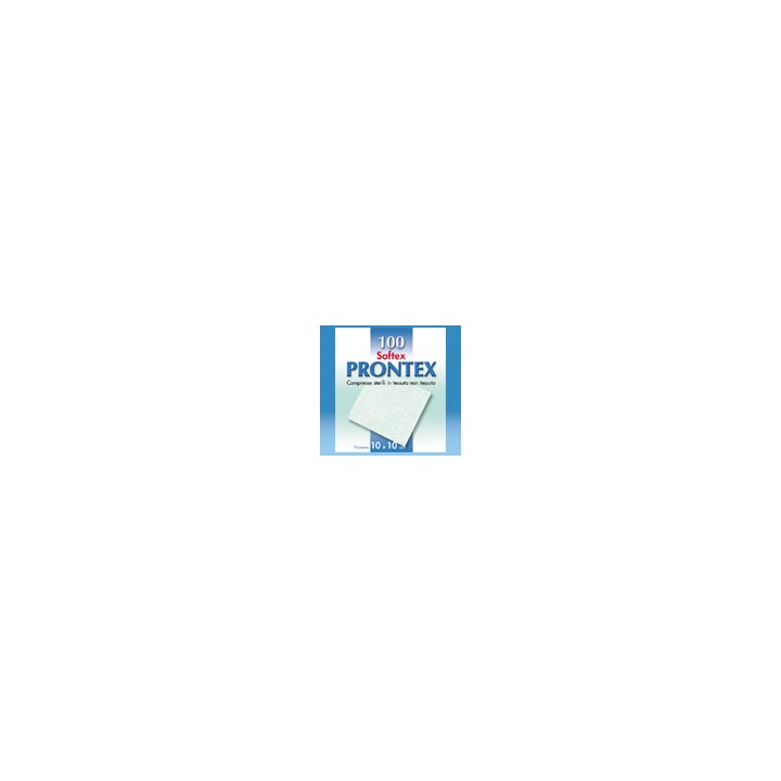 GARZA PRONTEX TNT SOFT 36X40CM