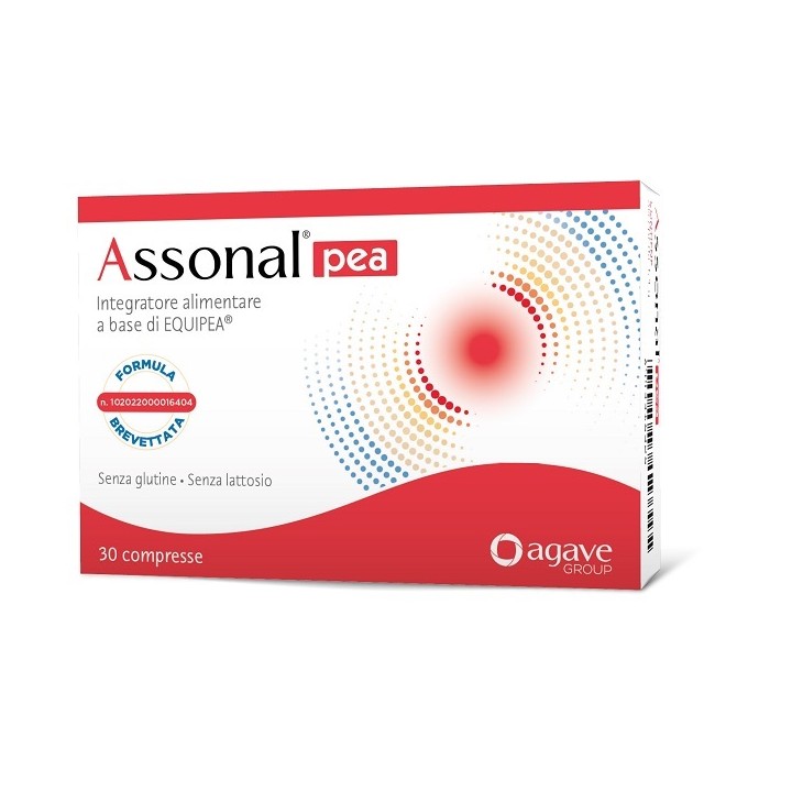 ASSONAL PEA 30CPR