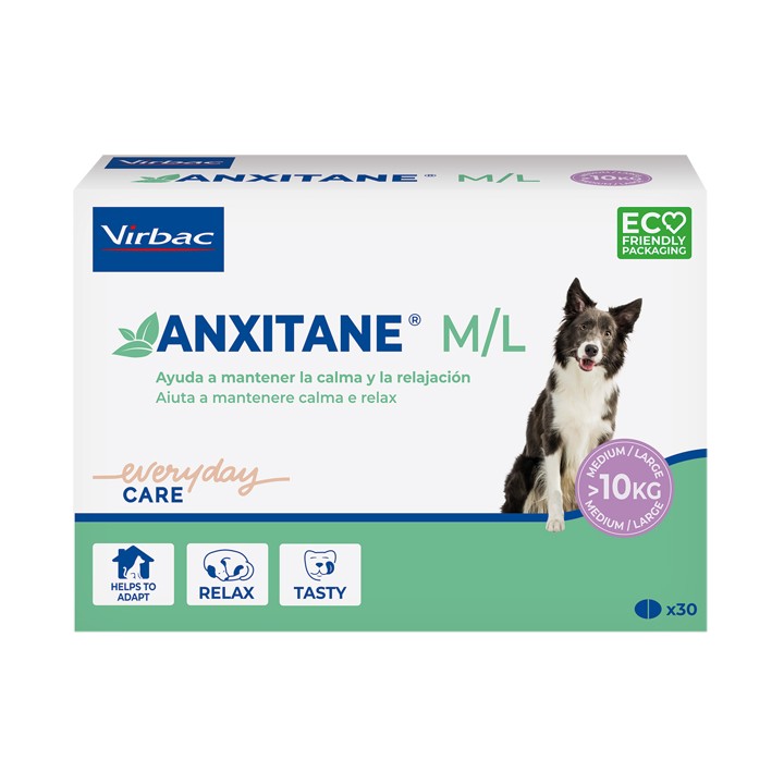 ANXITANE M/L SUPPL NUTR 30CPR