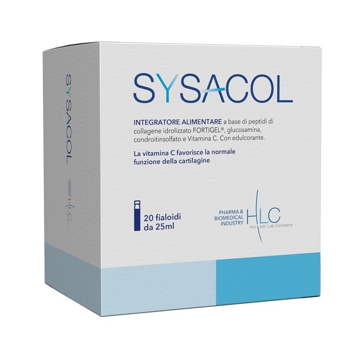 SYSACOL 20F 25ML