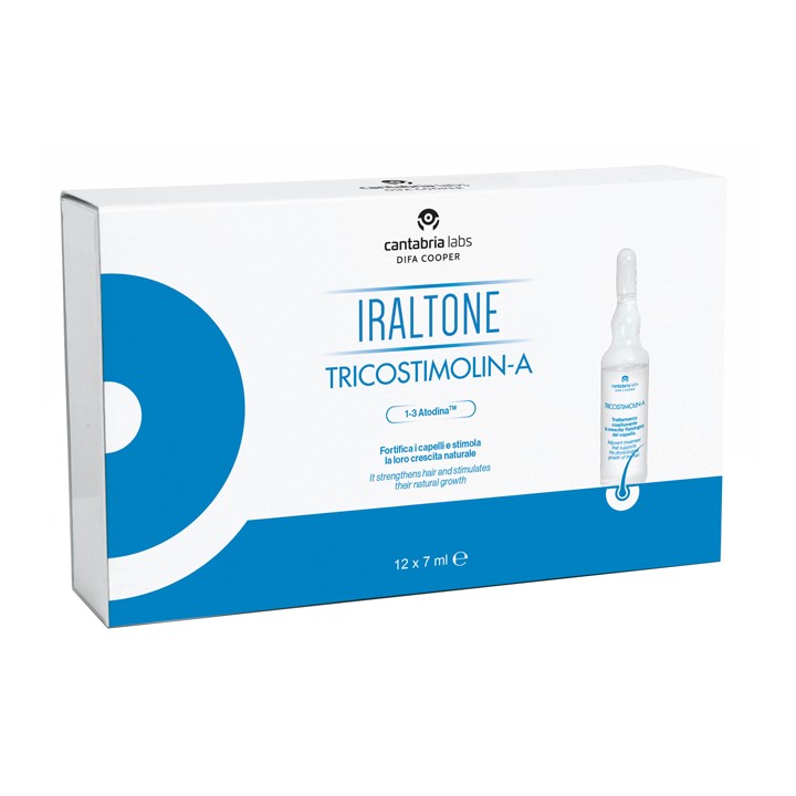 TRICOSTIMOLINA RINFORZANTE 12F