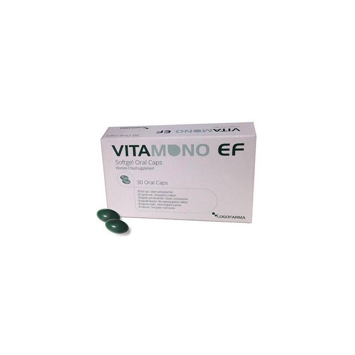 VITAMONO EF USO ORALE 30CPS