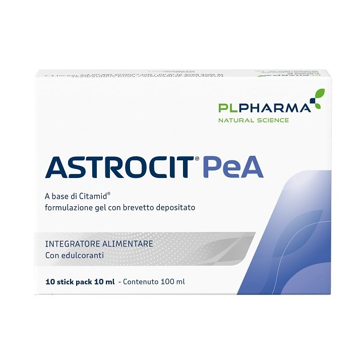 ASTROCIT PEA 10STICK PACK