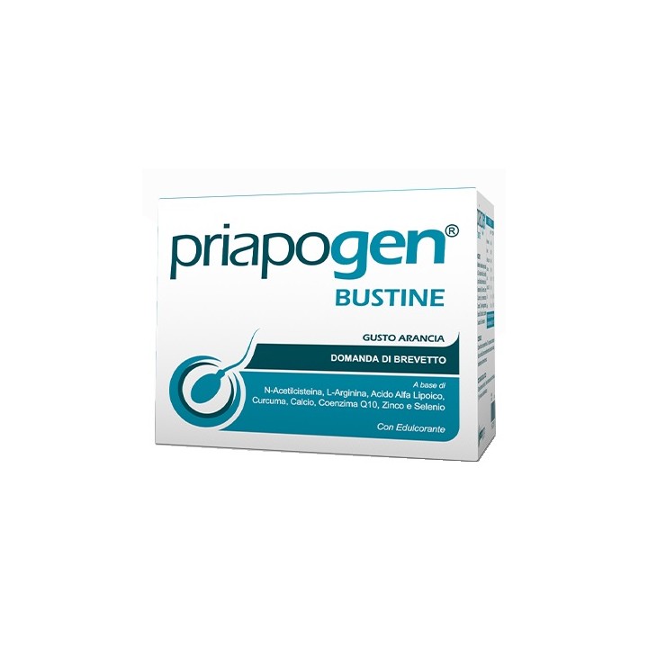 PRIAPOGEN 16BUST