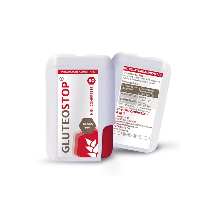 GLUTEOSTOP 90MINI CPR