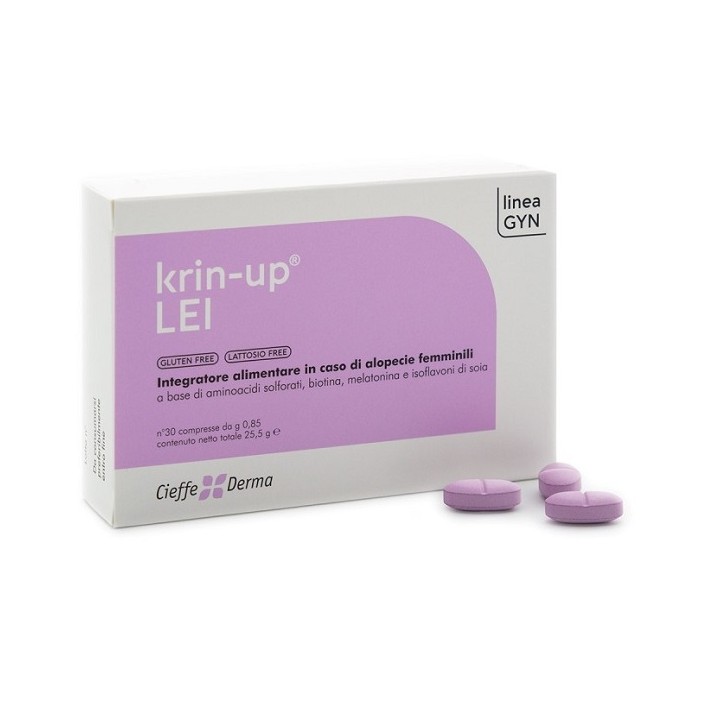 KRIN UP LEI 30CPR