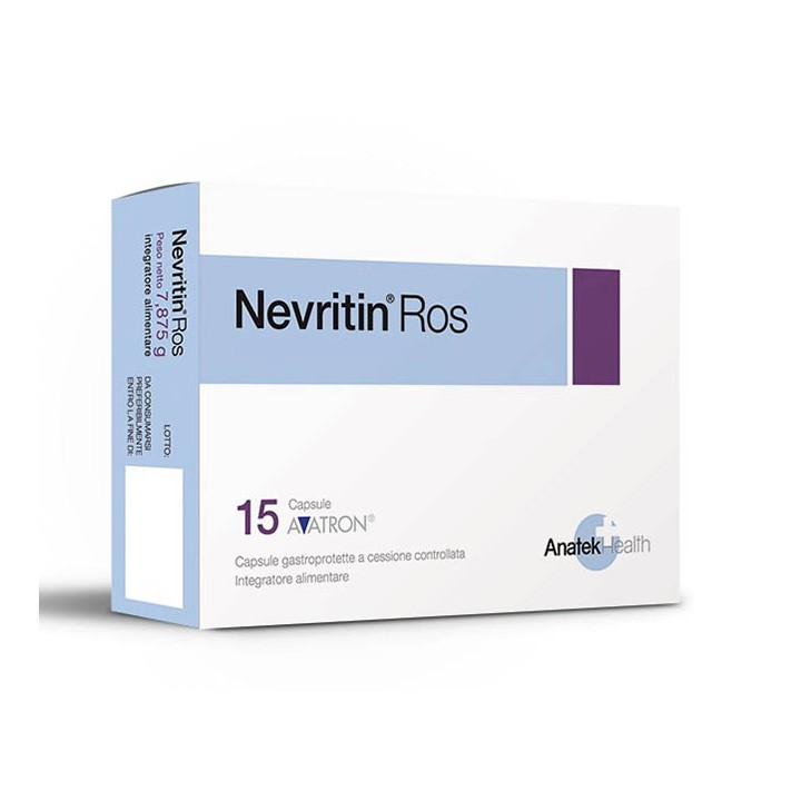 NEVRITIN ROS 15CPS