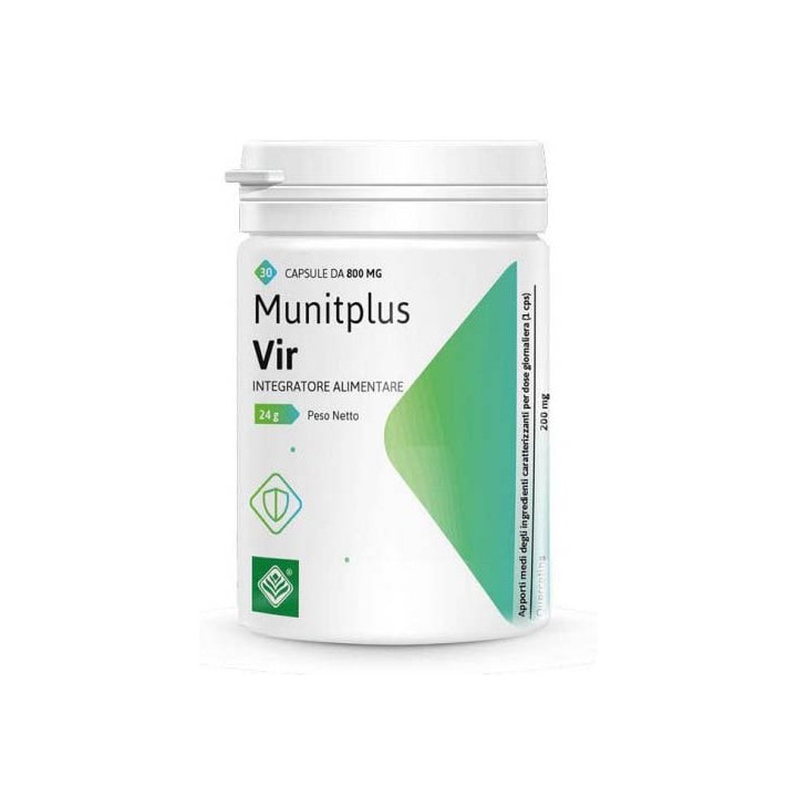 MUNITPLUS VIR 30CPS