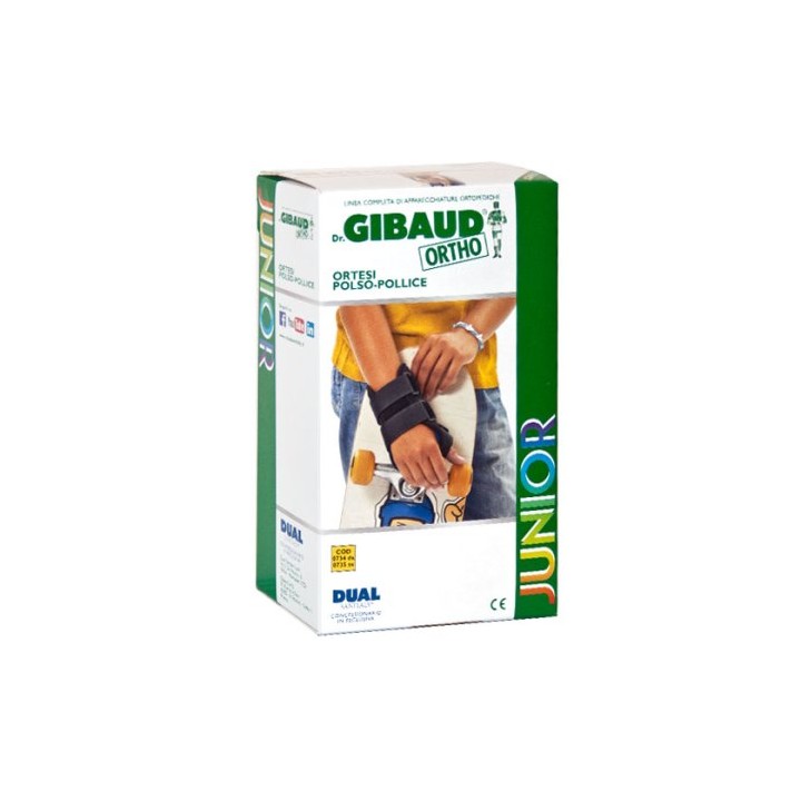 GIBAUD ORTHO JUNIOR POLLICE DX