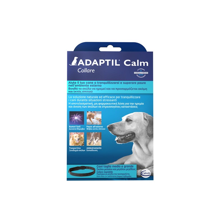 ADAPTIL CALM COLLARE M-L