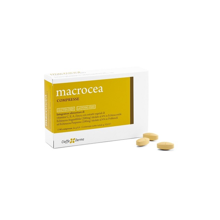 MACROCEA 40CPR