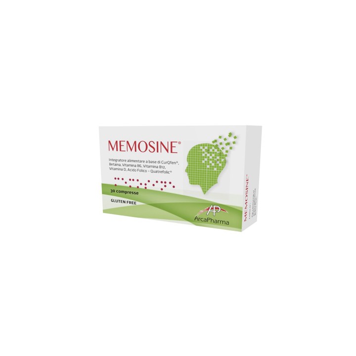MEMOSINE 30CPR