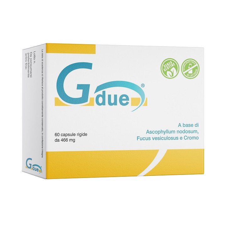 GDUE 60CPS