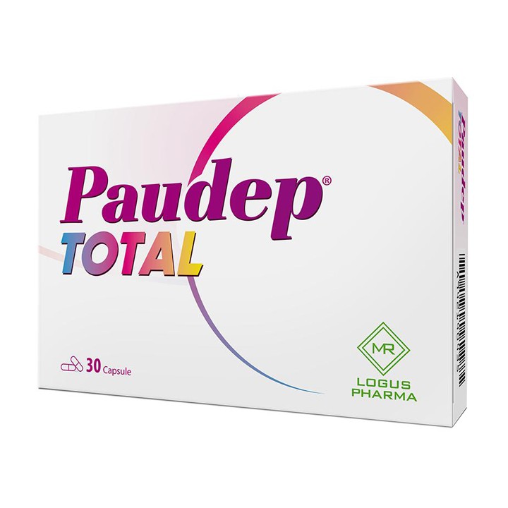 PAUDEP TOTAL 30CPS