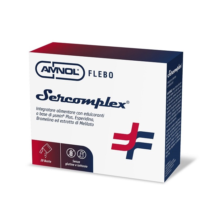 SERCOMPLEX 20BUST