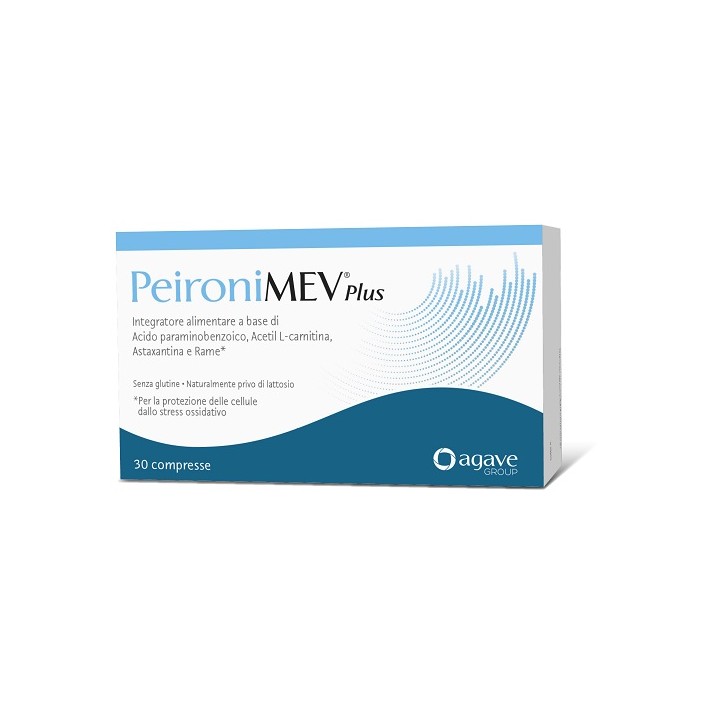 PEIRONIMEV PLUS 30CPR